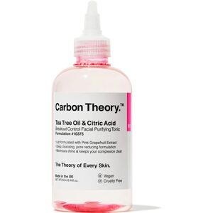 Carbon Theory Pleťové tonikum Tea Tree Oil & Citric Acid Breakout Control (Facial Purifying Tonic) 250 ml Carbon Theory Pleťové tonikum Tea Tree Oil & Citric Acid Breakout Control (Facial Purifying Tonic) 250 ml