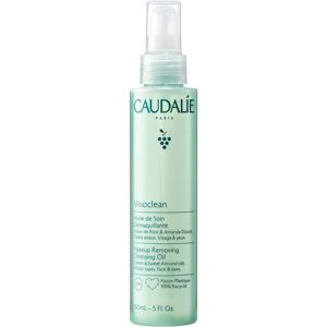 Caudalie Čistiaci pleťový olej Vinoclean (Makeup Removing Cleansing Oil) 150 ml Caudalie Čistiaci pleťový olej Vinoclean (Makeup Removing Cleansing Oil) 150 ml