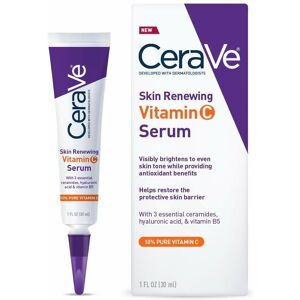 CeraVe Rozjasňujúce pleťové sérum Skin Renewing (Vitamín C Serum) 30 ml CeraVe Rozjasňujúce pleťové sérum Skin Renewing (Vitamín C Serum) 30 ml