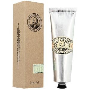 Captain Fawcett Prírodný krém na holenie (Shaving Cream) 150 ml Captain Fawcett Prírodný krém na holenie (Shaving Cream) 150 ml