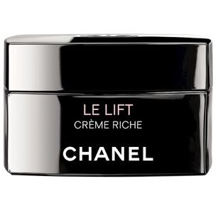 Chanel Bohatý spevňujúci protivráskový krém Le Lift Creme Riche (Firming Anti-Wrinkle Fine) 50 ml Chanel Bohatý spevňujúci protivráskový krém Le Lift Creme Riche (Firming Anti-Wrinkle Fine) 50 ml