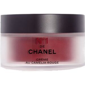 Chanel Pleťový krém s červenou kaméliou N°1 (Red Camellia Cream) 50 g Chanel Pleťový krém s červenou kaméliou N°1 (Red Camellia Cream) 50 g