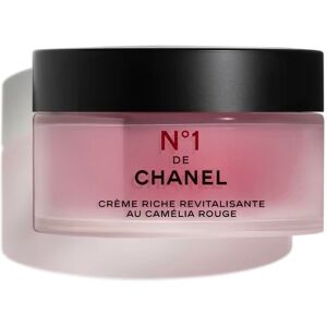 Chanel Hutný revitalizačný krém N°1 (Rich Revitalizing Cream) 50 g Chanel Hutný revitalizačný krém N°1 (Rich Revitalizing Cream) 50 g