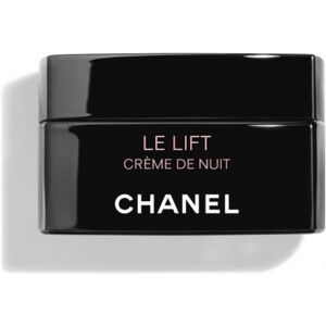 Chanel Vyhladzujúci a spevňujúci nočný krém Le Lift (Night Cream) 50 ml Chanel Vyhladzujúci a spevňujúci nočný krém Le Lift (Night Cream) 50 ml