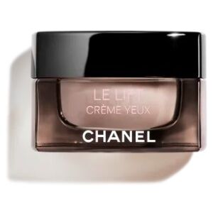 Chanel Spevňujúci protivráskový krém na očné kontúry Le Lift (Smooths – Firms Creme Yeux) 15 g Chanel Spevňujúci protivráskový krém na očné kontúry Le Lift (Smooths – Firms Creme Yeux) 15 g