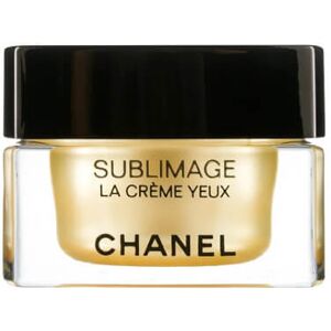 Chanel Regeneračný očný krém Sublimage (Eye Cream) 15 g Chanel Regeneračný očný krém Sublimage (Eye Cream) 15 g