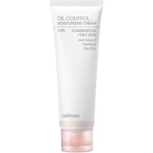 Celimax Hydratačný pleťový krém Oil Control Moisturizing Cream 80 ml Celimax Hydratačný pleťový krém Oil Control Moisturizing Cream 80 ml