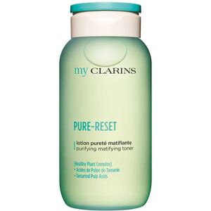 Clarins Čistiace a zmatňujúce pleťové tonikum Pure Reset (Purifying Matifying Toner) 200 ml Clarins Čistiace a zmatňujúce pleťové tonikum Pure Reset (Purifying Matifying Toner) 200 ml