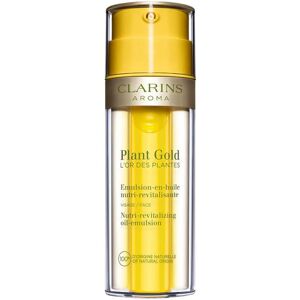 Clarins Revitalizačná pleťová emulzia Plant Gold (Nutri-Revitalizing Oil-Emulsion) 35 ml Clarins Revitalizačná pleťová emulzia Plant Gold (Nutri-Revitalizing Oil-Emulsion) 35 ml