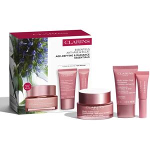 Clarins Darčeková sada Age-Defying & Radiance Essentials Clarins Darčeková sada Age-Defying & Radiance Essentials
