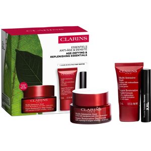 Clarins Darčeková sada Age-Defying & Replenishing Essentials Clarins Darčeková sada Age-Defying & Replenishing Essentials