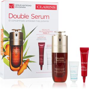 Clarins Darčeková sada Double Serum & Total Eye Lift Set Clarins Darčeková sada Double Serum & Total Eye Lift Set