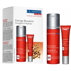 Clarins Darčeková sada starostlivosti o pleť Men Energy Boosters Clarins Darčeková sada starostlivosti o pleť Men Energy Boosters