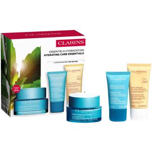Clarins Darčeková sada pleťovej starostlivosti Hydrating Care Essentials Clarins Darčeková sada pleťovej starostlivosti Hydrating Care Essentials