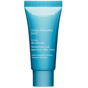 Clarins Hydratačný krém Hydra Essentiel (Moisturizes and Quenches, Silky Cream) 30 ml Clarins Hydratačný krém Hydra Essentiel (Moisturizes and Quenches, Silky Cream) 30 ml