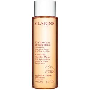 Clarins Micelárna voda pre citlivú pleť (Cleansing Micellar Water) 200 ml Clarins Micelárna voda pre citlivú pleť (Cleansing Micellar Water) 200 ml