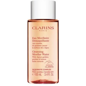 Clarins Micelárna voda pre citlivú pleť Pick & Love (Cleansing Micellar Water) 100 ml Clarins Micelárna voda pre citlivú pleť Pick & Love (Cleansing Micellar Water) 100 ml