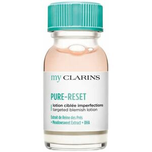 Clarins Nočná lokálna starostlivosť proti nedokonalostiam pleti Pure Reset (Targeted Blemish Lotion) 13 ml Clarins Nočná lokálna starostlivosť proti nedokonalostiam pleti Pure Reset (Targeted Blemish Lotion) 13 ml