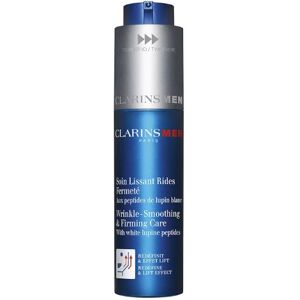 Clarins Vyhladzujúci pleťový krém proti vráskam pre mužov Men (Wrinkle-Smoothing & Firming Care) 50 ml Clarins Vyhladzujúci pleťový krém proti vráskam pre mužov Men (Wrinkle-Smoothing & Firming Care) 50 ml
