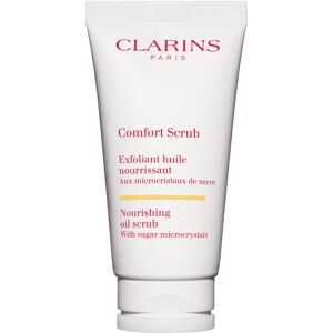 Clarins Pleťový olejový peeling Comfort Scrub (Nourishing Oil Scrub) 50 ml Clarins Pleťový olejový peeling Comfort Scrub (Nourishing Oil Scrub) 50 ml