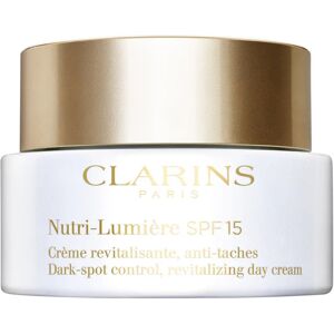 Clarins Rozjasňujúci pleťový krém SPF 15 Nutri Lumière (Cream) 50 ml Clarins Rozjasňujúci pleťový krém SPF 15 Nutri Lumière (Cream) 50 ml