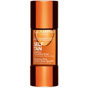 Clarins Samoopaľovací prípravok na pleť Selftan (Radiance-Plus Golden Glow Face Booster) 15 ml Clarins Samoopaľovací prípravok na pleť Selftan (Radiance-Plus Golden Glow Face Booster) 15 ml