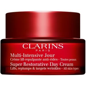 Clarins Denný krém pre zrelú pleť (Super Restorative Day Cream) 50 ml Clarins Denný krém pre zrelú pleť (Super Restorative Day Cream) 50 ml