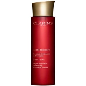 Clarins Vyhladzujúca pleťová esencia Multi-Intensive (Super Restorative Smoothing Treatment Essence) 200 ml Clarins Vyhladzujúca pleťová esencia Multi-Intensive (Super Restorative Smoothing Treatment Essence) 200 ml