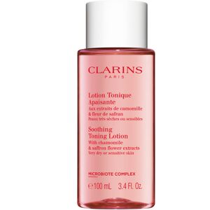 Clarins Upokojujúce pleťové tonikum Soothing Toning Lotion 100 ml Clarins Upokojujúce pleťové tonikum Soothing Toning Lotion 100 ml
