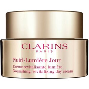 Clarins Vyživujúci revitalizačný denný krém Nutri-Lumiére (Day Cream) 50 ml Clarins Vyživujúci revitalizačný denný krém Nutri-Lumiére (Day Cream) 50 ml