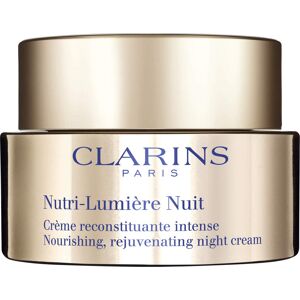 Clarins Vyživujúci revitalizačný nočný krém Nutri-Lumiére (Night Cream) 50 ml Clarins Vyživujúci revitalizačný nočný krém Nutri-Lumiére (Night Cream) 50 ml
