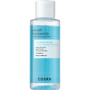 COSRX Čistiaca micelárna voda pre citlivú pleť Low pH Niacinamide (Micellar Cleansing Water) 100 ml COSRX Čistiaca micelárna voda pre citlivú pleť Low pH Niacinamide (Micellar Cleansing Water) 100 ml