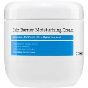 COSRX Hydratačný pleťový krém Skin Barrier Moisturizing Cream 450 ml COSRX Hydratačný pleťový krém Skin Barrier Moisturizing Cream 450 ml
