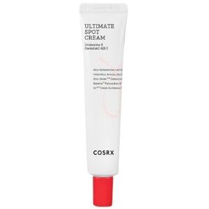 COSRX Krém na vyrážky AC Collection Ultimate 2.0 (Spot Cream) 30 g COSRX Krém na vyrážky AC Collection Ultimate 2.0 (Spot Cream) 30 g