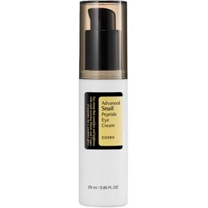 COSRX Očný krém s slimačím sekrétom Advanced Snail Peptide (Eye Cream) 25 ml COSRX Očný krém s slimačím sekrétom Advanced Snail Peptide (Eye Cream) 25 ml