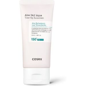 COSRX Opaľovací krém Aloe 54.2 Aqua SPF 50+ (Tone-Up Sunscreen) 50 ml COSRX Opaľovací krém Aloe 54.2 Aqua SPF 50+ (Tone-Up Sunscreen) 50 ml