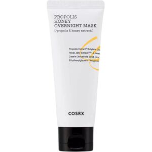COSRX Nočná pleťová maska Propolis Honey (Overnight Mask) 60 ml COSRX Nočná pleťová maska Propolis Honey (Overnight Mask) 60 ml
