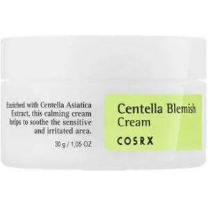 COSRX Upokojujúci pleťový krém Centella Blemish (Cream) 30 g COSRX Upokojujúci pleťový krém Centella Blemish (Cream) 30 g