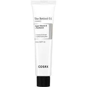 COSRX Pleťový krém s retinolom 0.1 (Retinol Cream) 20 ml COSRX Pleťový krém s retinolom 0.1 (Retinol Cream) 20 ml