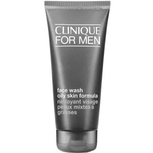 Clinique Čistiaca pleťová starostlivosť For Men (Oil Control Face Wash) 200ml Clinique Čistiaca pleťová starostlivosť For Men (Oil Control Face Wash) 200ml