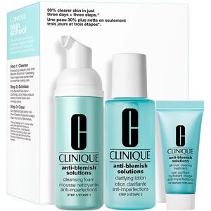 Clinique Darčeková sada Anti-Blemish Solutions Kit Clinique Darčeková sada Anti-Blemish Solutions Kit