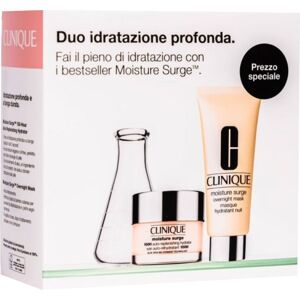Clinique Darčeková sada hydratačná starostlivosť o pleť Moisture Surge Clinique Darčeková sada hydratačná starostlivosť o pleť Moisture Surge