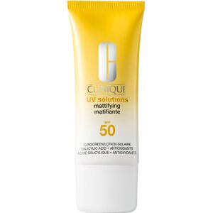 Clinique Ochranný zmatňujúci krém SPF 50 UV Solutions Mattifying Sunscreen 40 ml Clinique Ochranný zmatňujúci krém SPF 50 UV Solutions Mattifying Sunscreen 40 ml