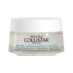 Collistar Hydratačný pleťový gél (Hyaluronic Acid + Ceramides Aquagel) 50 ml Collistar Hydratačný pleťový gél (Hyaluronic Acid + Ceramides Aquagel) 50 ml