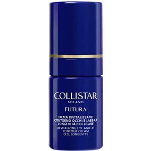 Collistar Nočný krém na okolie očí a pier Eye and Lip Contour Cream 15 ml Collistar Nočný krém na okolie očí a pier Eye and Lip Contour Cream 15 ml