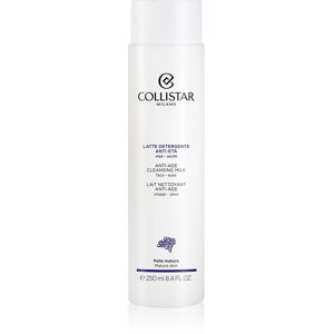Collistar Odličovacie mlieko pre zrelú pleť (Anti-Age Cleansing Milk) 250 ml Collistar Odličovacie mlieko pre zrelú pleť (Anti-Age Cleansing Milk) 250 ml