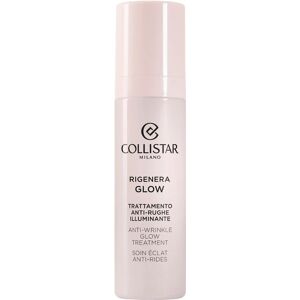 Collistar Rozjasňujúci pleťový fluid proti vráskam Rigenera Glow (Anti-Wrinkle Glow Treatment) 50 ml Collistar Rozjasňujúci pleťový fluid proti vráskam Rigenera Glow (Anti-Wrinkle Glow Treatment) 50 ml