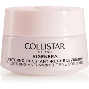 Collistar Vyhladzujúci očný krém Rigenera (Smoothing Anti-Wrinkle Eye Contour) 15 ml Collistar Vyhladzujúci očný krém Rigenera (Smoothing Anti-Wrinkle Eye Contour) 15 ml