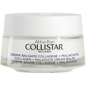 Collistar Spevňujúci pleťový balzam (Collagene + Malachite Cream Balm) 50 ml Collistar Spevňujúci pleťový balzam (Collagene + Malachite Cream Balm) 50 ml