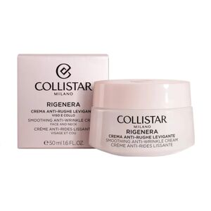 Collistar Vyhladzujúci krém proti vráskam Rigenera (Smoothing Anti-Wrinkle Cream) 50 ml Collistar Vyhladzujúci krém proti vráskam Rigenera (Smoothing Anti-Wrinkle Cream) 50 ml
